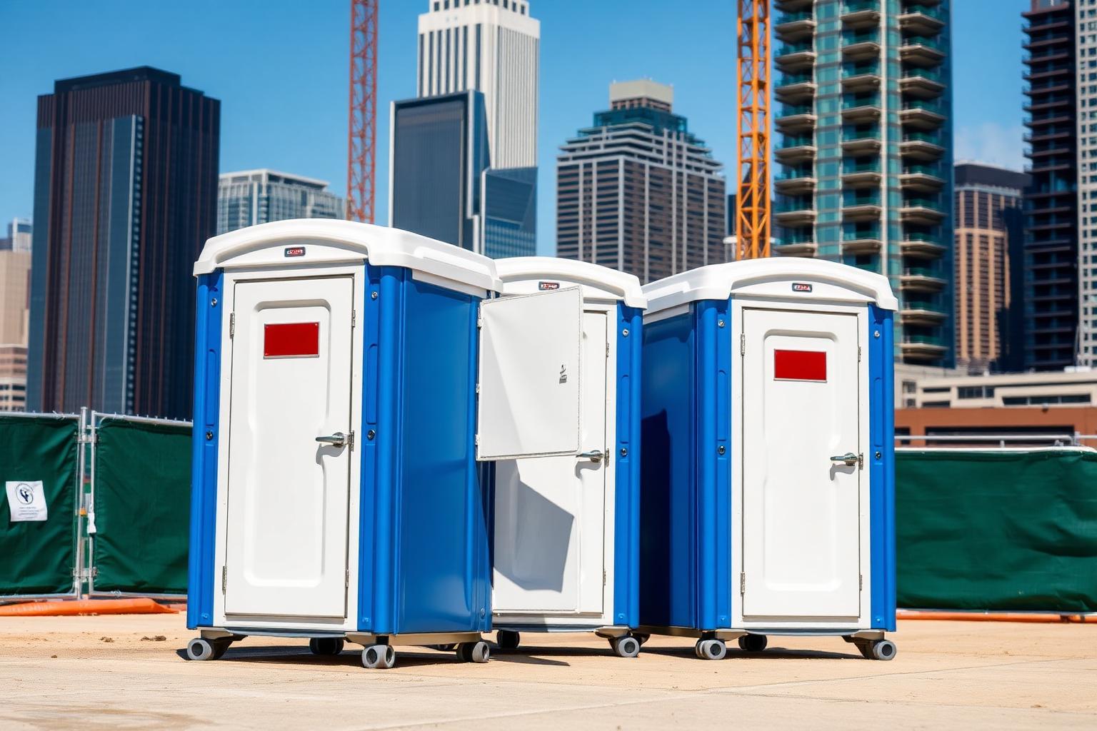 Standard Porta Potty Rental in Watertown, CT